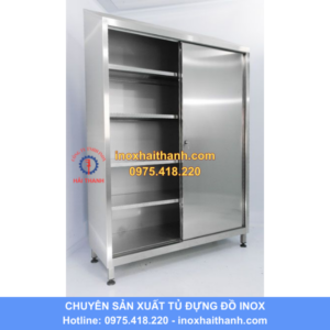 tủ đựng đồ inox