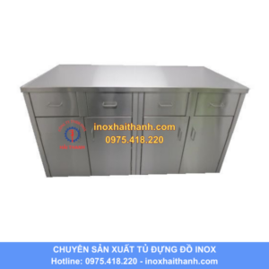 tủ đựng đồ inox