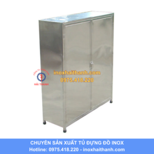 tủ đựng đồ inox