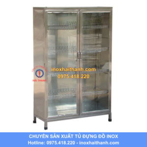 tủ đựng đồ inox