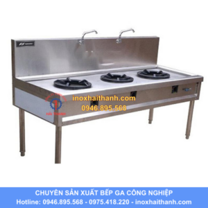 bếp ga công nghiệp 3 họng