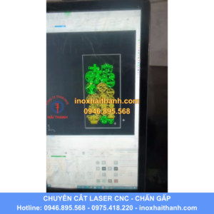 cắt laser, cắt cnc