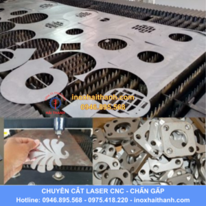 cắt laser, cắt cnc