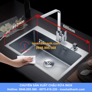 chậu rửa âm mặt