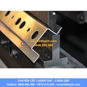 gia công chấn gấp cnc