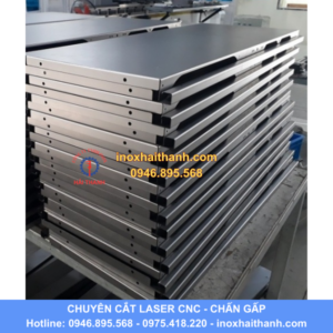 gia công chấn gấp cnc