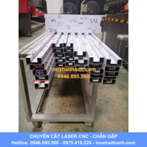 gia công chấn gấp cnc