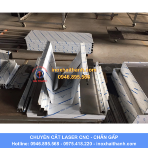 gia công chấn gấp cnc