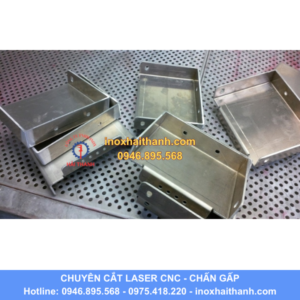 gia công chấn gấp cnc