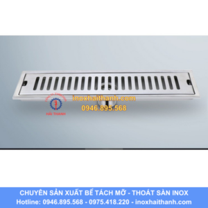 thoát sàn, thoát nước sàn