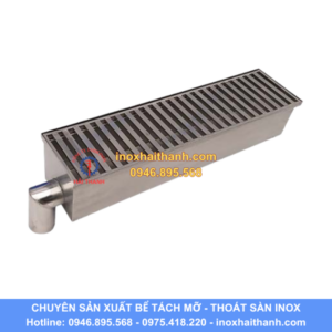 thoát sàn, thoát nước sàn